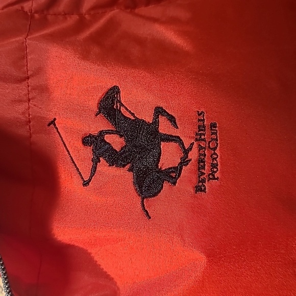 Beverly Hills Polo Club puffer vest - Picture 5 of 10